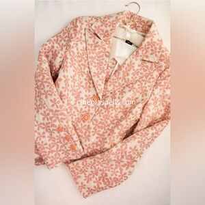 ISO Arden B Floral Blazer